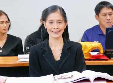 การประชุมข้าราชการ พนักงานราชการ และลูกจ้างประจำ ... พารามิเตอร์รูปภาพ 38